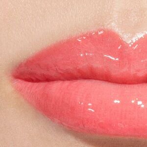 CHANEL ROUGE COCO GLOSS MOISTURIZING FORMULA # 736 DOUCEUR 0.19 OZ NIB